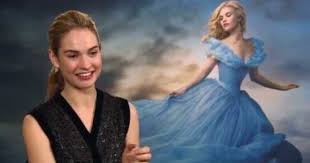 Youtube Lily James Cinderella Tony Award Winners