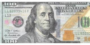 Seemingly easy to spot counterfeit bills being circulated