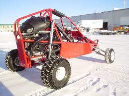 how much fun could this be snowmobile engine d single seat desert cart monster trucks snowmobile fun