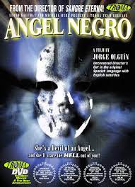 Ángel Negro » Fantasía y Terror «Chileno»