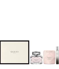 There is one thing you need do is glance over the gucci.com when you shopping it is sample to save both time and money. Gucci Bamboo Eau De Parfum For Her Gift Set Dillard S