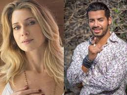 Na reta final da novela, Letícia Spiller choca ao lançar carreira de  cantora e vai fazer turnê com cantor internacional