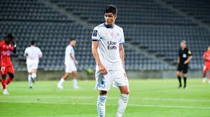 7 years ago7 years ago. L1 Balerdi Arriere Gauche Puel Garde Presque Le Meme Onze Les Compos D Om Asse Eurosport