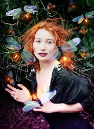 Tori Amos Her Secret Garden Rolling Stone 1998 Photograph By David Lachapelle Tori Amos David Lachapelle Amos