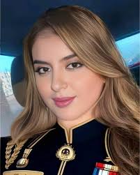 Dubai Royal Sheikha Mahra Al Maktoum M1