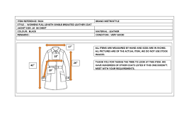 Metrostyle Size Chart All About Style Rhempreendimentos Com