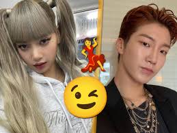 Lisa y Seunghoon tienen toda una historia tras su video bailando Money