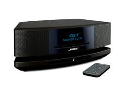 This bose wave music system is wi fi and bluetooth enabled, so you can access internet radio stations and stream music. Wave Soundtouch Music System Iv