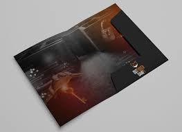 So browse our wide selection of templates for your personal or professional needs or. Custom Business Presentation Folder Printing Production