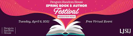 Committed to publishing great books, connecting readers and authors globally, and spreading the stay in touch. Penguin Random House Book Author Festival Library Journal