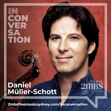 Daniel Müller-Schott: View fro...