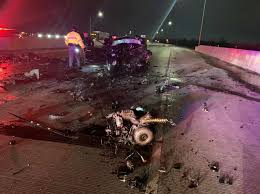 Reporting a car accident to law enforcement in california. 3 Killed In Head On Crash On I 70 On West Side Of Indianapolis Wthr Com