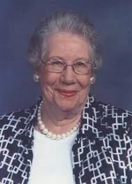 Sarah Cahoon Brock (1918-2012)