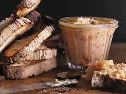 Salmon Rillettes With Horseradish From Buvette The Pleasure Of Good Food Recipe Recipe Food Salmon Rillettes Recipes