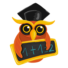 Download Graduate Owl Holding Chawkboard Transparent Png Svg Vector File