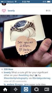 I Am Getting My Future Husband A Watch On Our Wedding Day Asian Inspired Wedding Dream Wedding Groom Gift