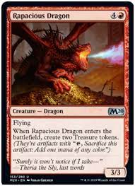 To reduce the opponent's life total to 0 as quickly as possible. Mtg Core Set 2020 Best And Worst Red Limited Review Dot Esports