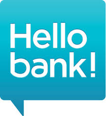 Hello Bank Logo Banque Banque En Ligne Compte Courant Et Compte Bancaire