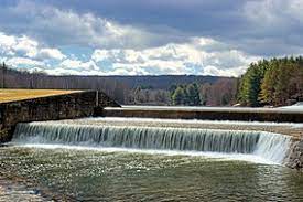 L a u r e l r u n m d r u n r d. Parker Dam State Park Wikipedia