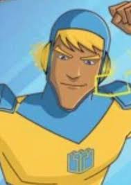 Rocky George Fan Casting for Supa Strikas