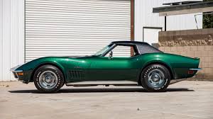 Image result for Brands Hatch Green 1971 Corvette