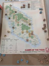We did not find results for: Claws Of The Tiger The Japanese Invasion Of Malaya 1941 1942 Image Boardgamegeek