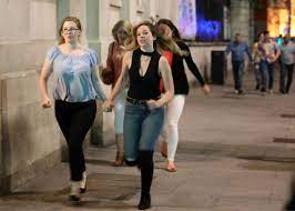Lua error in module:coordinates at line 668: Terror Attacks Kill At Least Seven In Heart Of London