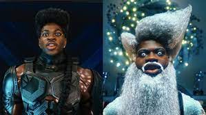 Lil nas x's new single was teased earlier this week with an official trailer called the origins of 'holiday'. Lil Nas X Reveals Sexual Position In New Holiday Video