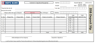 Cash Deposit Slip Template Excel Excel Templates Templates Excel