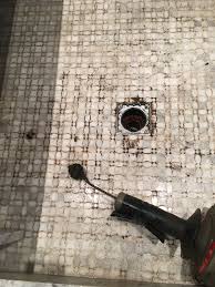 Pulled Out A Good Sized Hair Ball From A Shower Drain Bathtub Drain Shower Drain Clogged Drain Bathtub