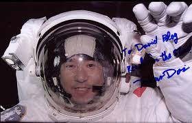 Astronaut Autographs