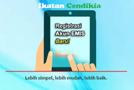 Langkah langkah untuk melakukan pemutakhiran data emis pendis semester genap tahun 2020 2021 :1. Emis Pendis