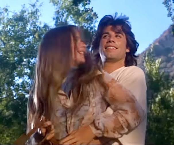 The Boy in the Plastic Bubble (1976) John Travolta