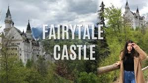 As a boy, climbing the hills above his summer home, ludwig fantasized about building a castle there in the authentic style of the old german knights. Neuschwanstein The Castle That Inspired Disney Sleeping Beauty Castle Germany Youtube