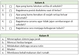 Contoh soal akm sd akan kursiguru berikan untuk seluruh pelajar sekolah dasar di indonesia. 20 Contoh Soal Survei Lingkungan Belajar Dalam Asesmen Nasional Kelas V