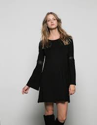 Bershka Kislik Elbise Modelleri Elbise Modelleri Elbise Siyah Elbise
