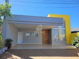 Casa de 190 m² Condomínio Villa Flora I - Marília, à venda p...