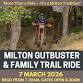 Milton Gutbuster and Family Ride — My Rides event image