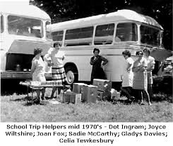 Weymouth, Broadwey, St Nicholas School Memories