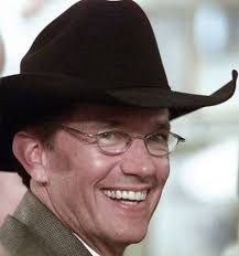 George Strait named Texas state musician for 2017