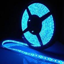 Amazon Com Supernight Tm 16 4ft 5m Smd 5050 Blue Waterproof Led Flexible Flash Strip 300 Leds Led Ligh Led Light Strips Waterproof Led Waterproof Led Lights