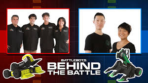 Behind The Battle Episode 501 Part 1 Whiplash Vs Sawblaze Youtube