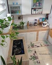 Inspirasi Desain Dapur Minimalis Ukuran 2 X 3 M Bentuk L Homeshabby Com Design Home Plans Home Decorating And Interior Design
