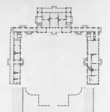 file wilanow plan jpg wikimedia commons architectural floor plans mansion floor plan vintage house plans