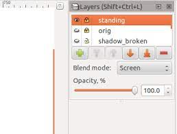 How To Batch Export Layers Of Inkscape Generated Svg File To Bitmap For Sprites Graphic Design Stack Exchange