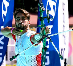 Check out obby para titi juegos. Tiro Con Arco Pablo Acha Rey De Europa Y Camino De Los Juegos Olimpicos De Tokio 2020