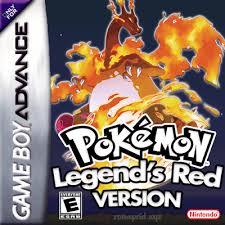 Pokemon Legend S Red