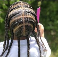 These braided friendship bracelets are so fun for kids to make! 40 Pop Smoke Braids Hairstyles Black Beauty Bombshells