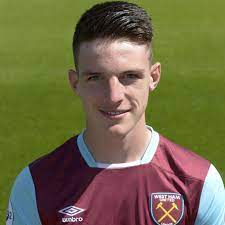 Man utd make declan rice and sean longstaff transfer decision for summer window. Getting To Know Declan Rice The West Ham Way
