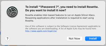 ‎welcome to 1password 7.0, the greatest password manager ever created. 1password On Apple Silicon 1password